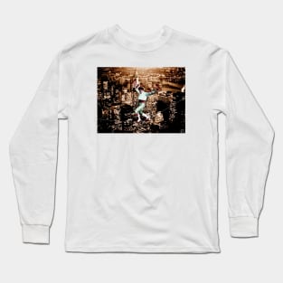 The great Zambeezee Long Sleeve T-Shirt